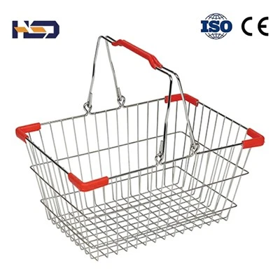 Bakul Penyimpanan Mesh Logam